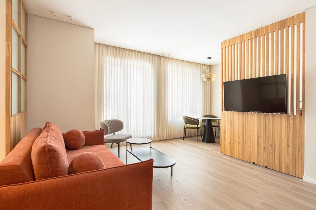 אדריכלות ועיצוב פנים - RBNB דירות - סטודיו שלומי מרציאנו