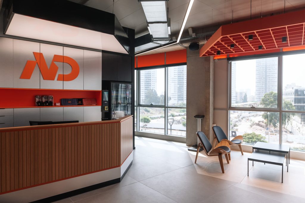 אדריכלות ועיצוב פנים - ניסן דוידוב מאמן כושר -  שלומי מרציאנו אדריכל